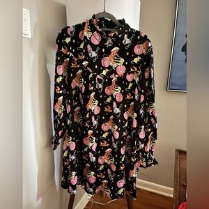 NOOWORKS Stevie Dress NWT Mean Machine XL